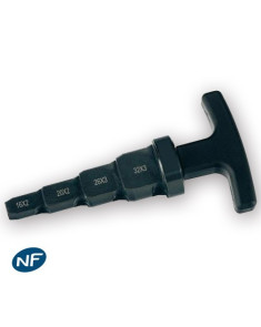 Calibreur - Ebavureur Ø16-20-26-32