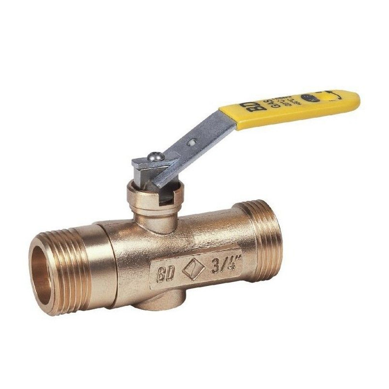 Robinet d'arrêt et de commande - ROBINETS ET VANNES GAZ et matériel...