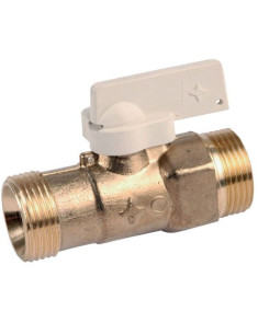 Robinet a tournant sphérique MM - ROBINETS ET VANNES GAZ et matérie...