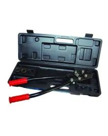 Pince à sertir multicouche et PER avec machoires TH 16-20-26 Vente de matériel de plomberie moins cher