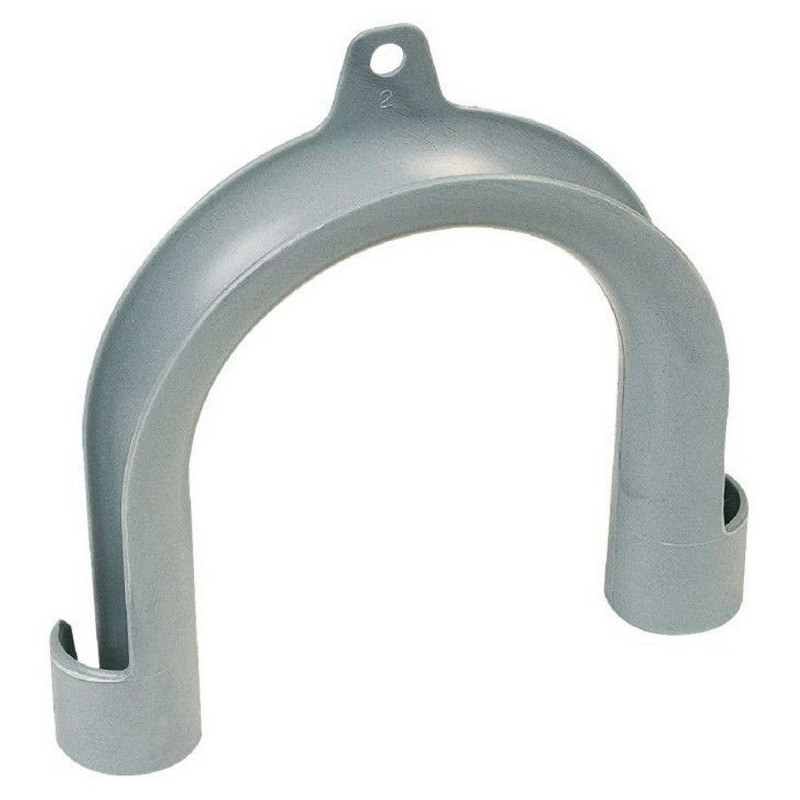 Crosse pour tuyau de vidange - MACHINE A LAVER et matériel de plomb...