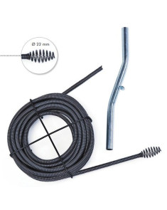 Déboucheur Pro  - OUTILS DU PLOMBIER