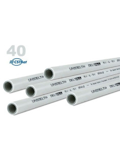 Tube multicouche Ø40 - Discount Plomberie