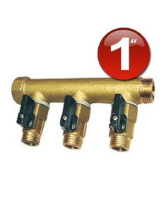 COLLECTEURS VANNES MF 1" - Sortie 1/2 - NOURICES - COLLECTEURS et m...