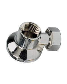 Applique Chromée - MACHINE A LAVER et matériel de plomberie