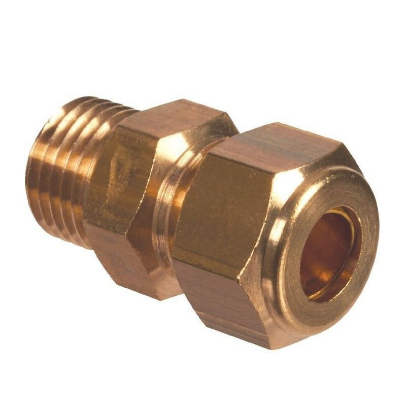 Raccord Bicone mâle - Discount Plomberie