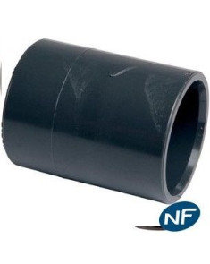 Manchon PVC pression - Discount Plomberie