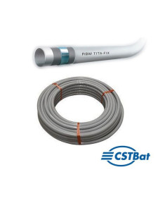 Tube multicouche nu Ø32 - 50m - Discount Plomberie