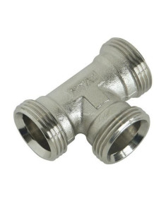 Té égal 3/4 EK compression - Discount Plomberie