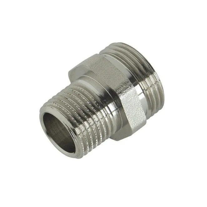 Mammelon Mâle/Mâle 3/4 EK compression - Discount Plomberie