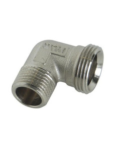 Coude mâle 3/4 EK compression - Discount Plomberie