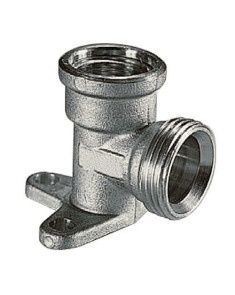 Coude Applique 3/4 EK compression - Discount Plomberie