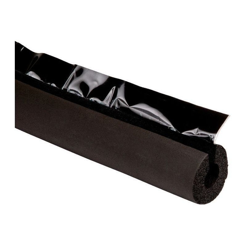 Manchon fendu autocollant 13mm Long 2m