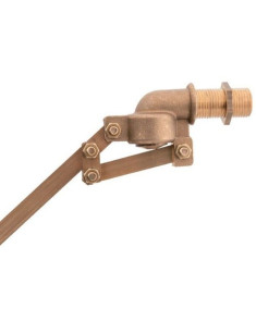 Robinet à flotteur pour bac -ARROSAGET - Discount Plomberie