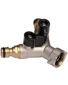 Départ arrosage 2 sorties et tout l arrosage de jardin