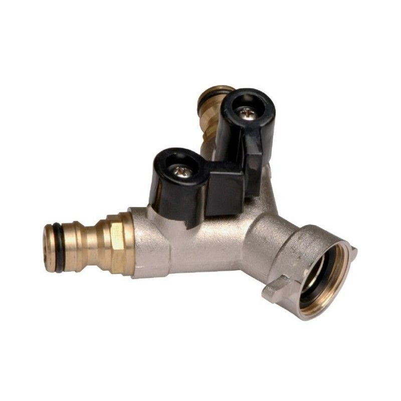 Départ arrosage 2 sorties et tout l arrosage de jardin