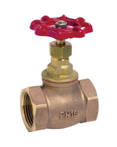 Vanne soupape à volant Poignée / papillon- Discount Plomberie