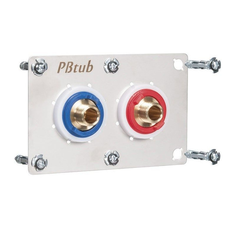 Sortie de cloison ube PER à setrtir Entraxe 55mm - achat vente de matériel de plomberie à prix discount