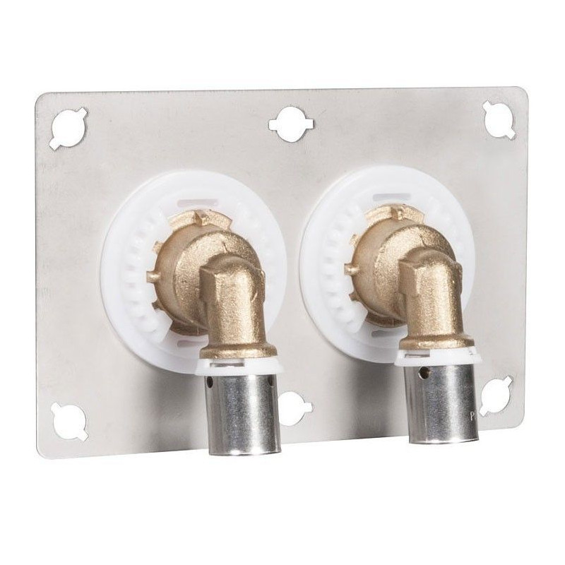 Sortie de cloison ube PER à setrtir Entraxe 55mm - achat vente de matériel de plomberie à prix discount