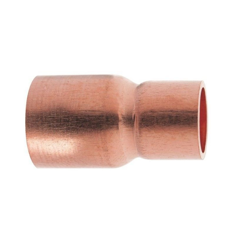 Réduction Mâle/fem  cuivre à souder - discount plomberie