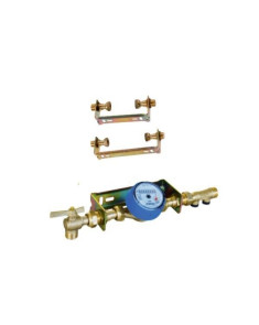 Support de compteur divisionnaire d'eau SFERACO - achat / vente de support de compteur divisionnaire - discount-plomberie