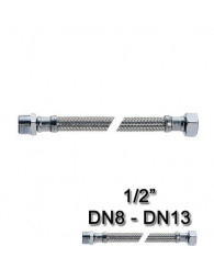 Flexible sanitaire MF 1/2" - DN8 et DN13