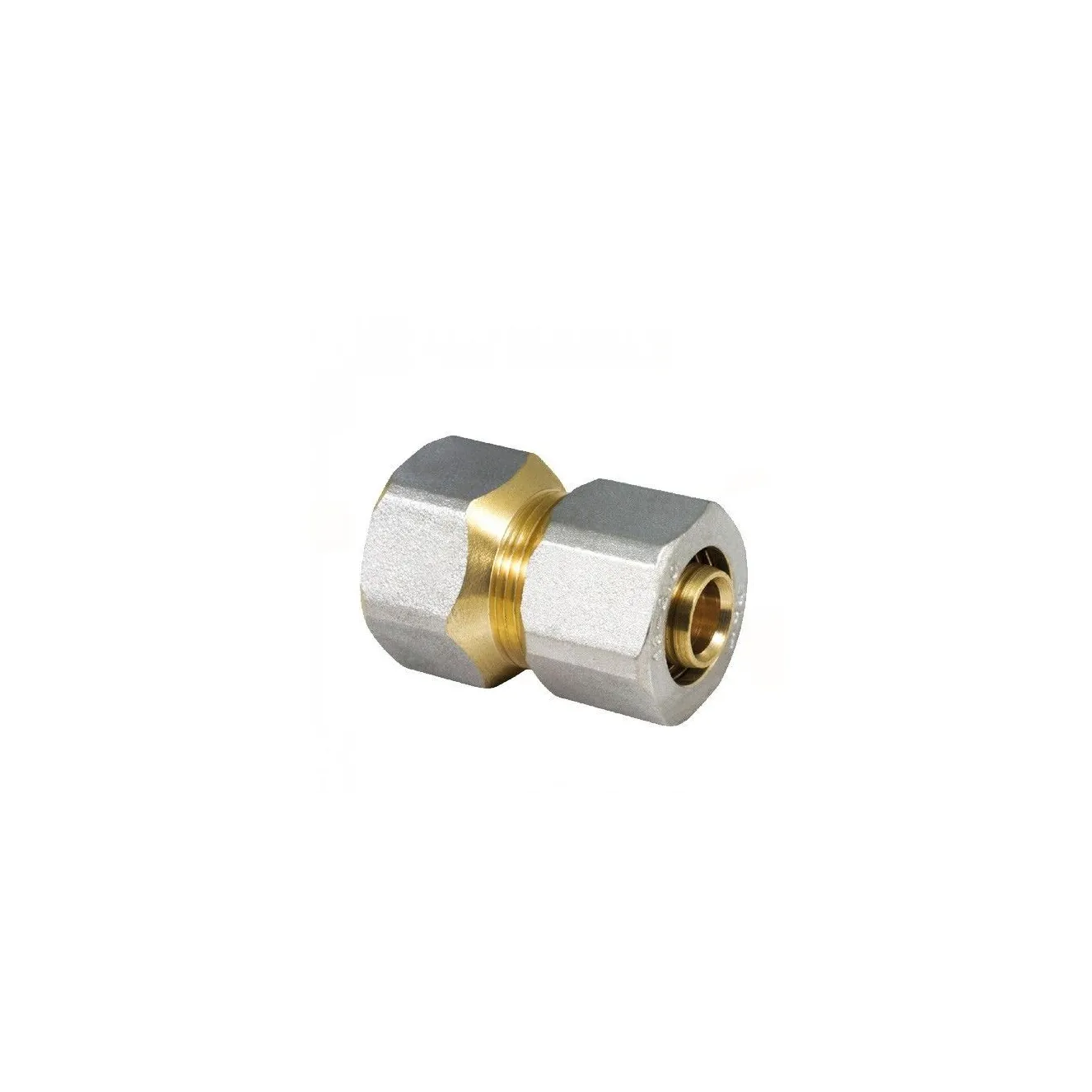Raccord Camlock femelle - embout cannelé en laiton - Type C - A: 1