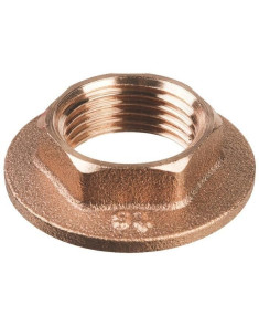 Contre écrou à plateau