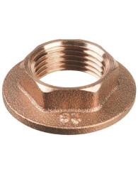 Contre écrou à plateau