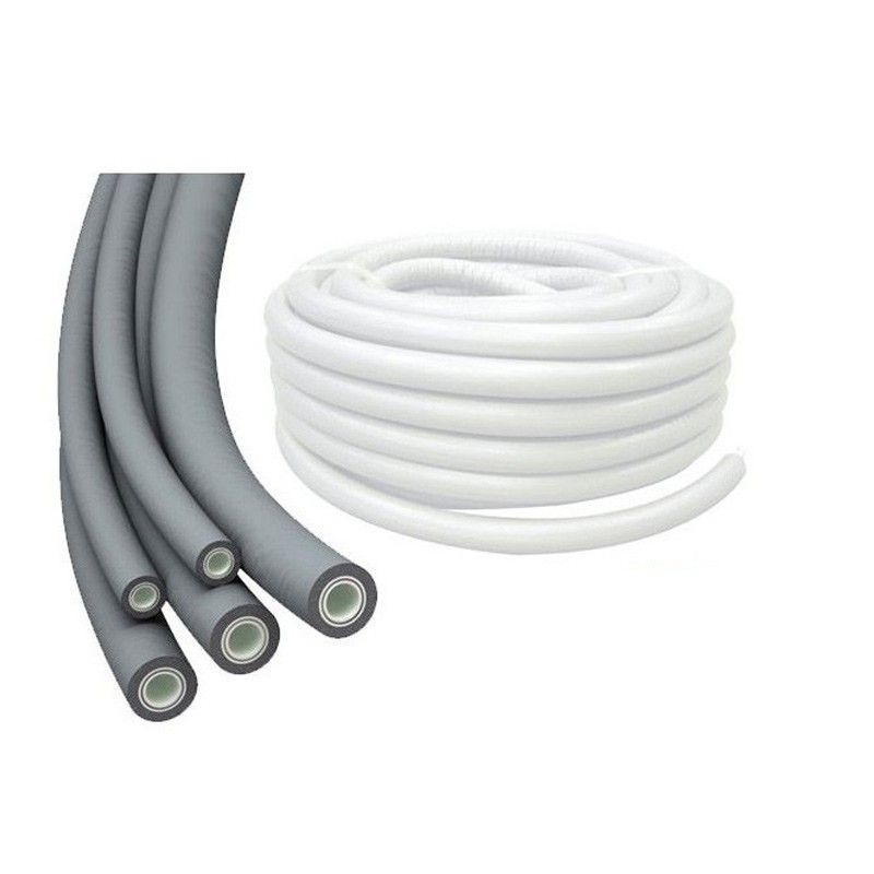 50m Tube multicouche Ø16 isolé 6mm - Discount Plomberie