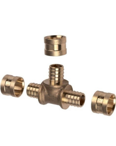 Té égal 12 PER à glissement