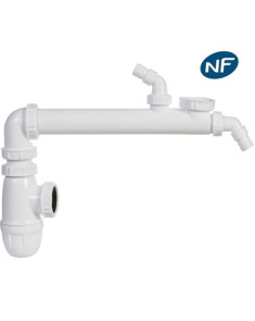 Vidage 1 bac, gain de place