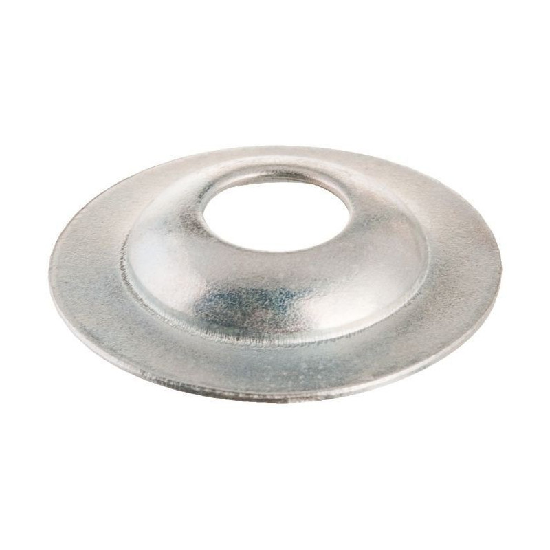 Collier de fixation simple isophonique pour tube cuivre Ø16 mm, lot de 10