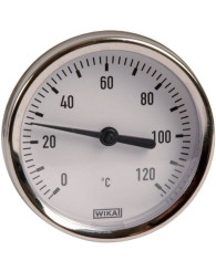 Thermomètre Plongeur axial