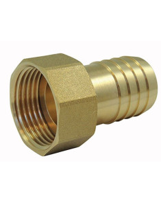 Embout femelle écrou libre