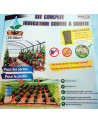 Kit micro irrigation 25-50m²