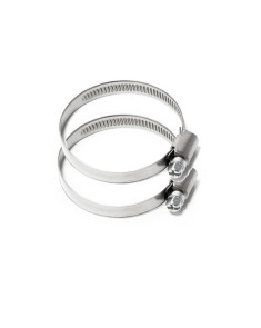 Lot de 50 colliers de serrage à vis Diamètre au choix