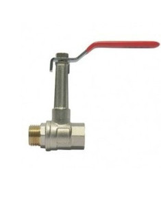 Vanne MF à réhausse