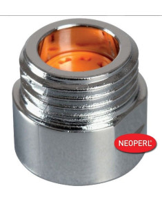 Régulateur de débit de douche ABS