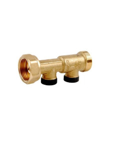 Clapet anti-pollution droit