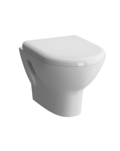 Cuvette WC suspendue Savo Aquance salle de bain - 52 cm - CUVETTES