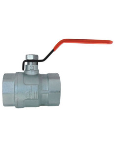 Vannes d'arrêt  FF  3"