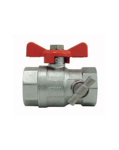 Vannes à Purge femelle femelle