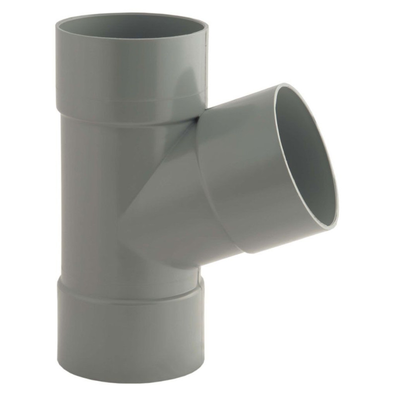 RACCORD PVC EVACUATION CULOTTE 67°30 FFF