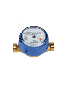 Compteur divisionnaire eau froide Cal20 - 1"