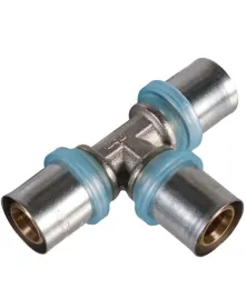 Tés Egaux multicouche à sertir