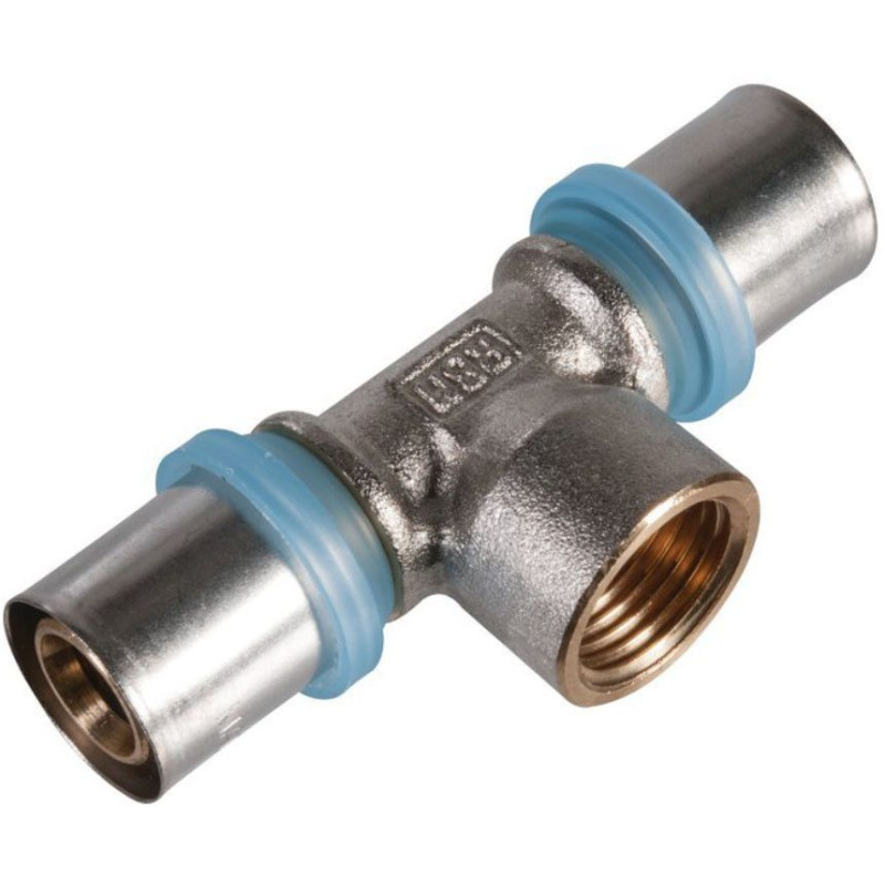 Tés femelles multicouche à sertir