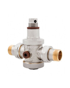 RÉDUCTEUR DE PRESSION EUROPRESS MM