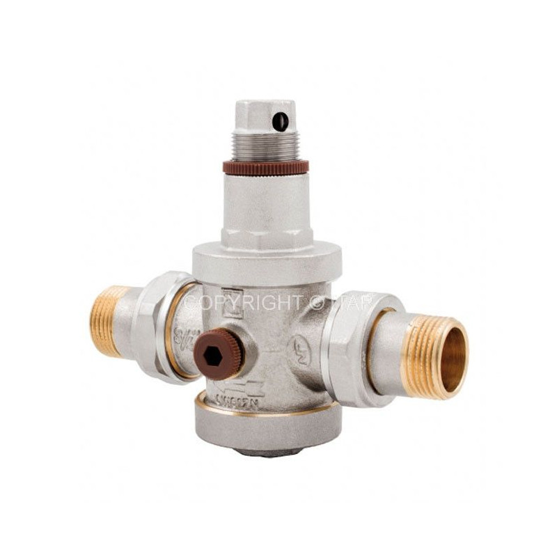 RÉDUCTEUR DE PRESSION EUROPRESS