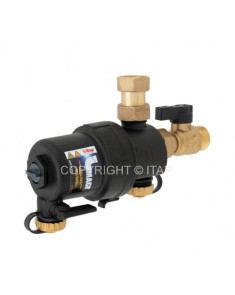 Pot de décantation chaudière COMPACT AVEC AIMANTS